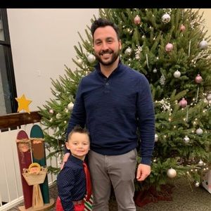 Meet your Posher, Mike